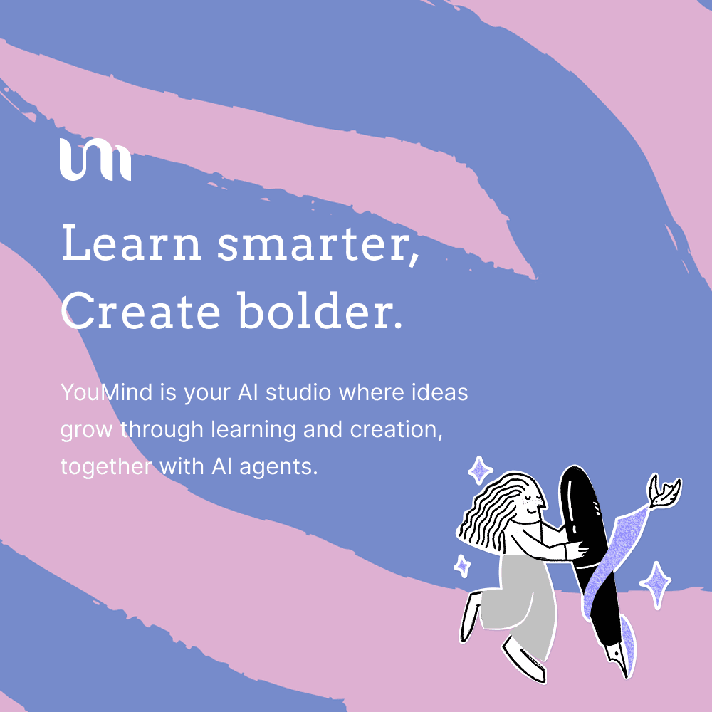 YouMind - AI-powered thinking tool