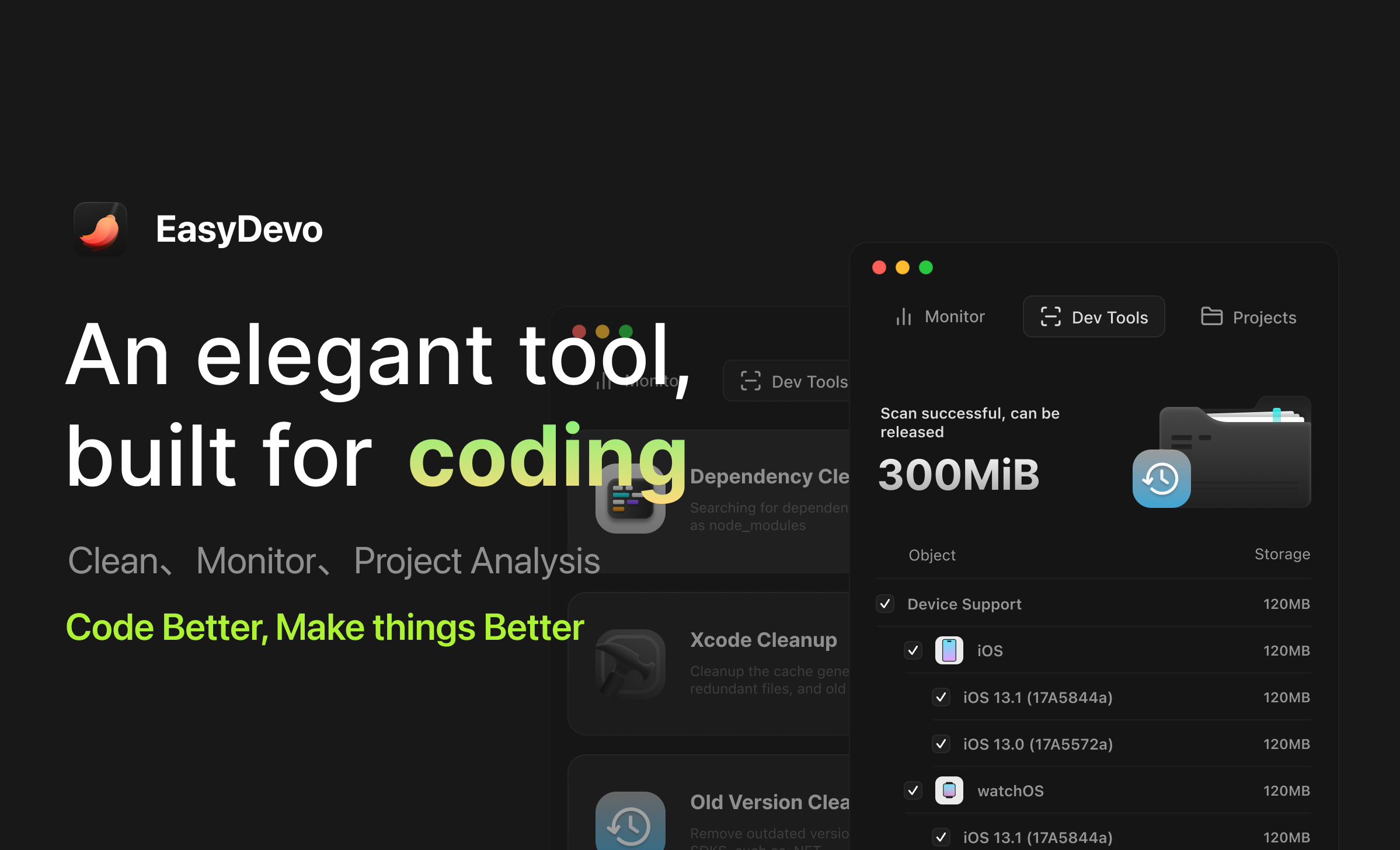 EasyDevo: The Developer Tool You Might Need