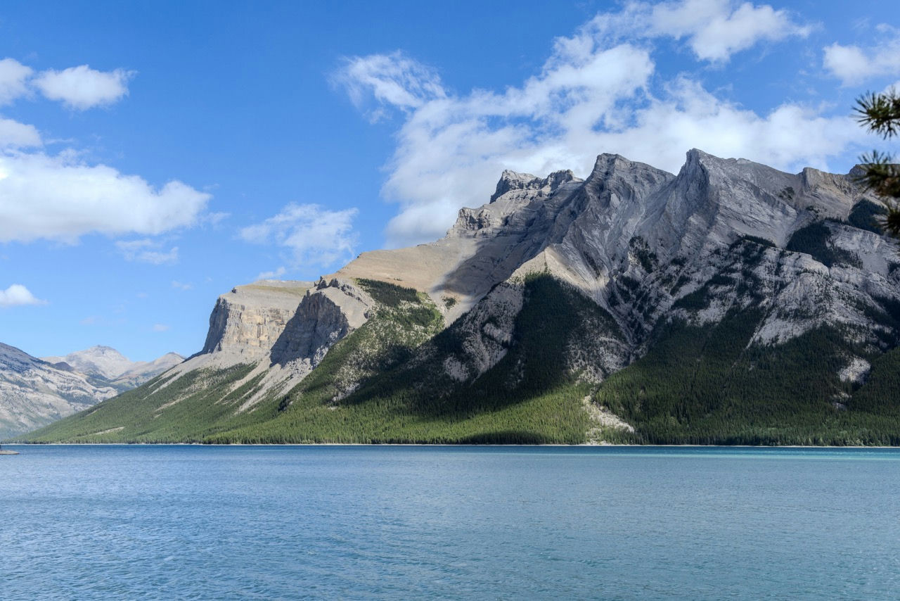 Beautiful lake